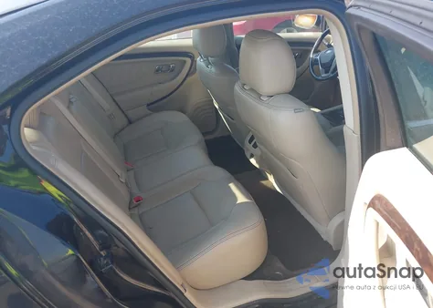 2013 Ford Taurus Limited from USA, damaged, VIN 1FAHP2F88DG220996